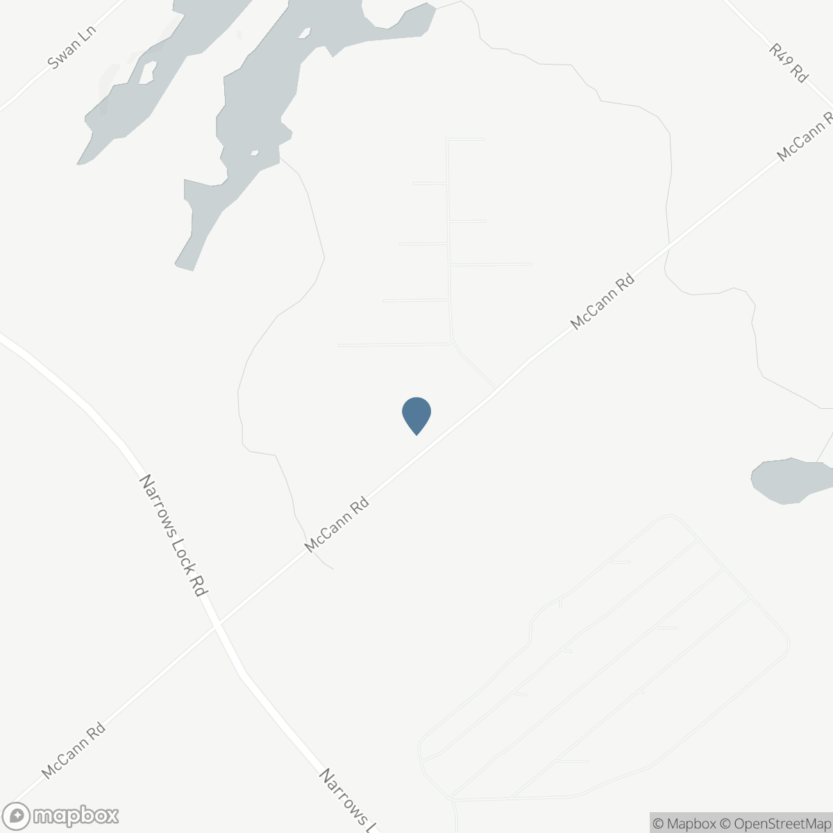784 MCCANN ROAD, Rideau Lakes, Ontario K0G 1V0